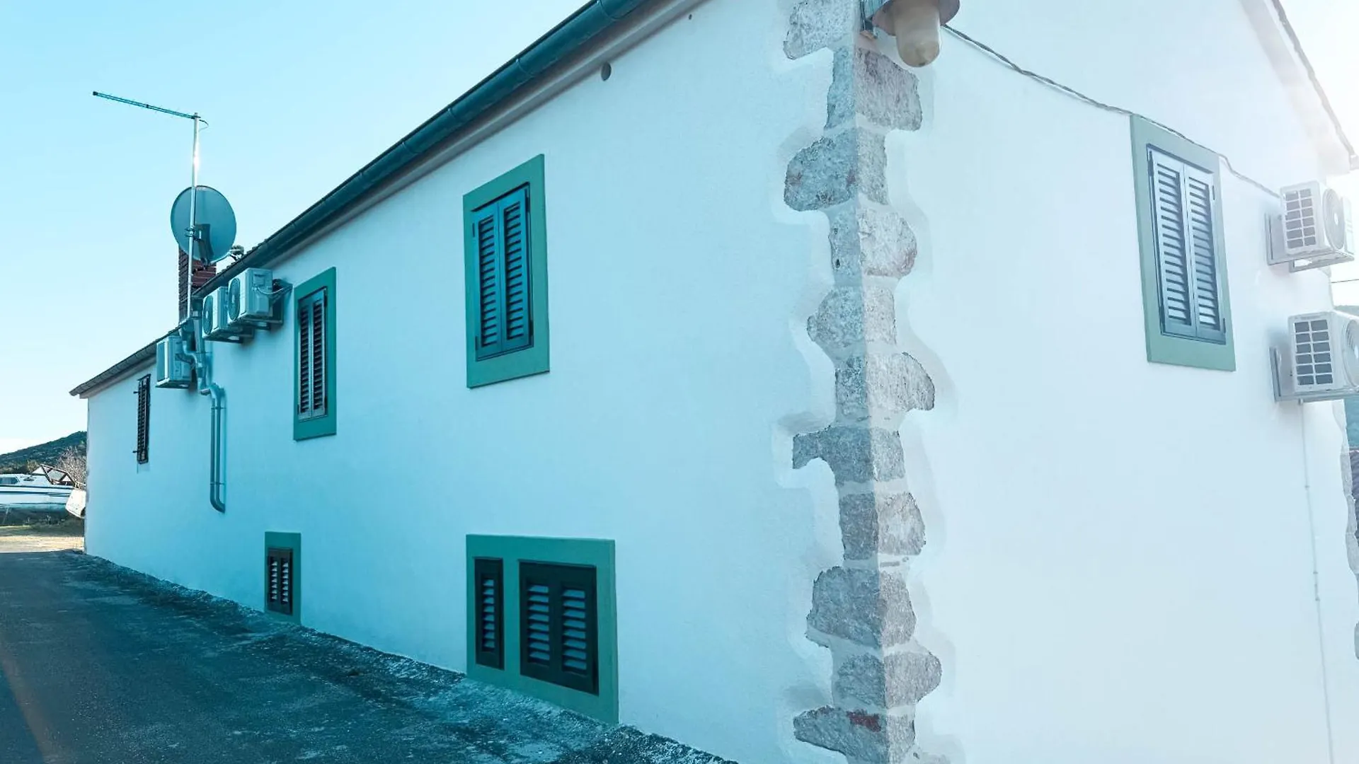 Nyaraló Private House 3 Bed, 3 Bath In Luka Dugi Otok Villa Horvátország