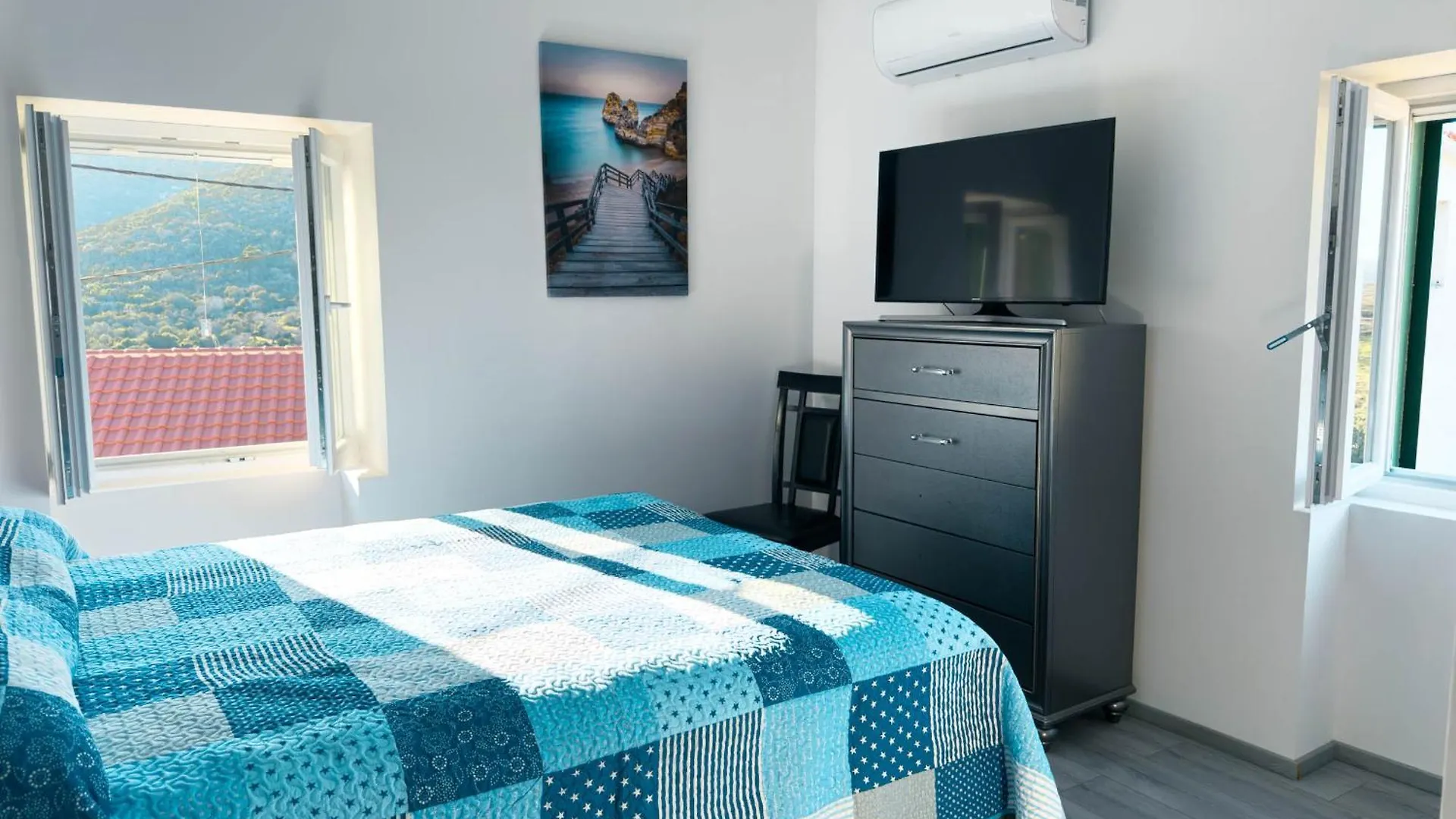 Private House 3 Bed, 3 Bath In Luka Dugi Otok Villa Horvátország