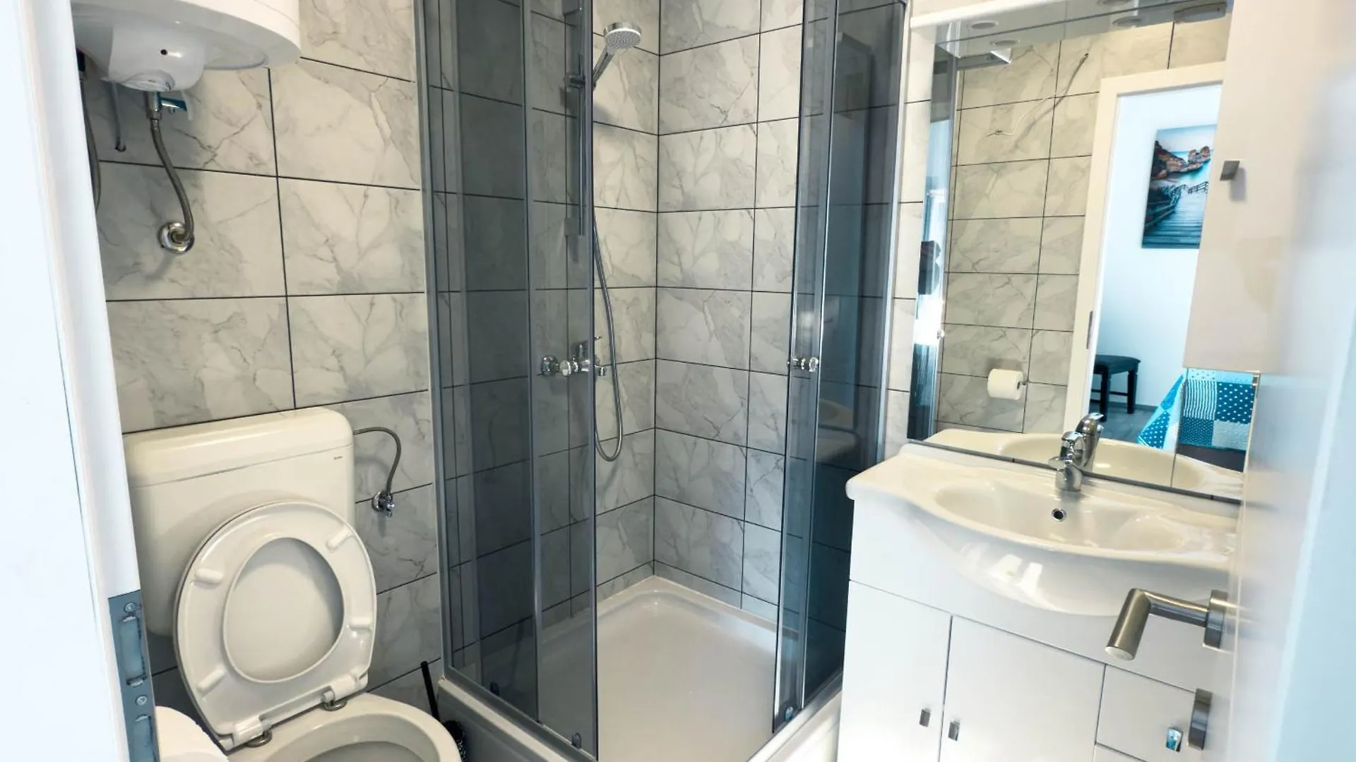 Holiday home Private House 3 Bed, 3 Bath In Luka Dugi Otok Villa